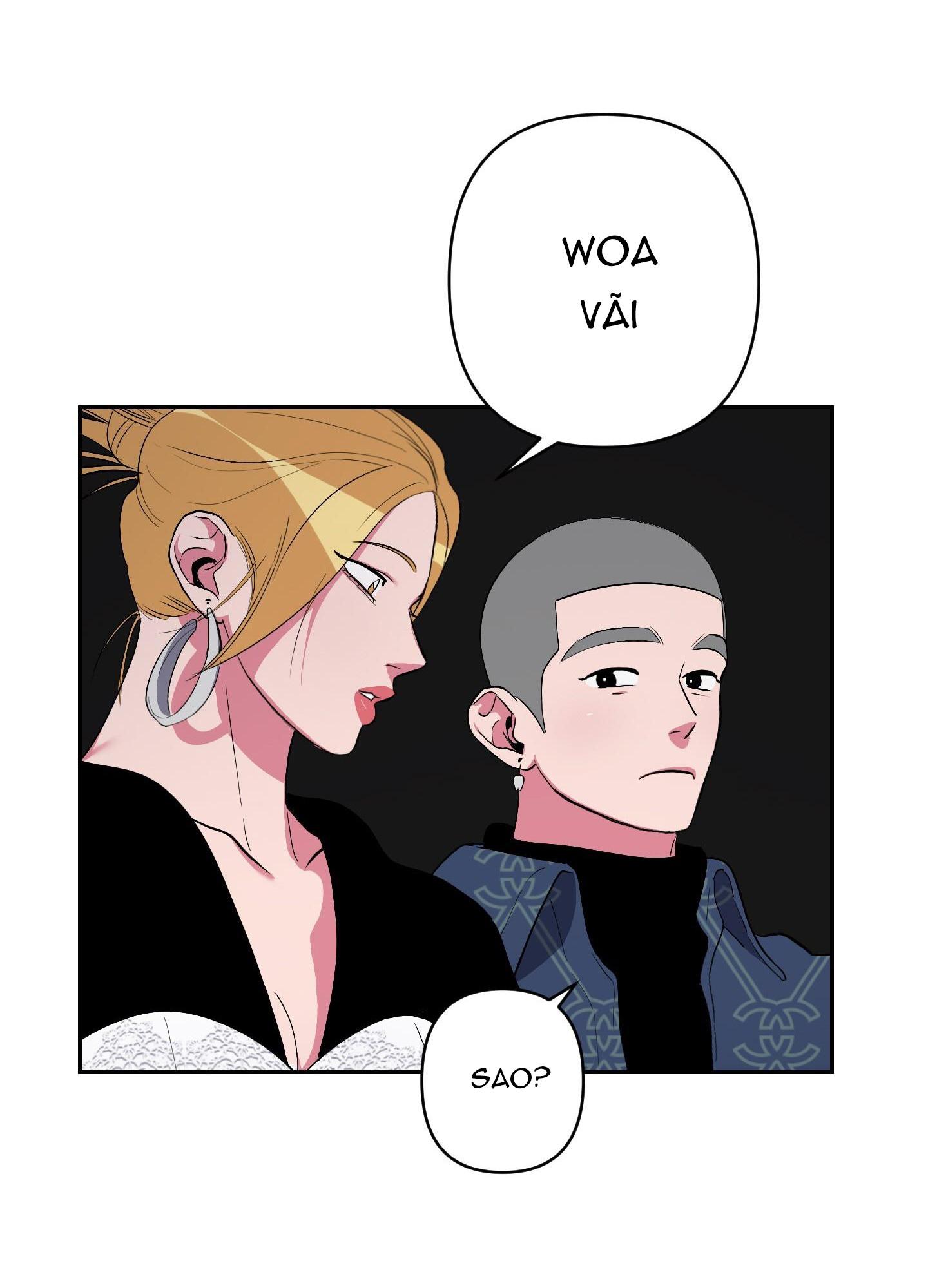 anh, hình như em tăng cân rồi chapter 19 40