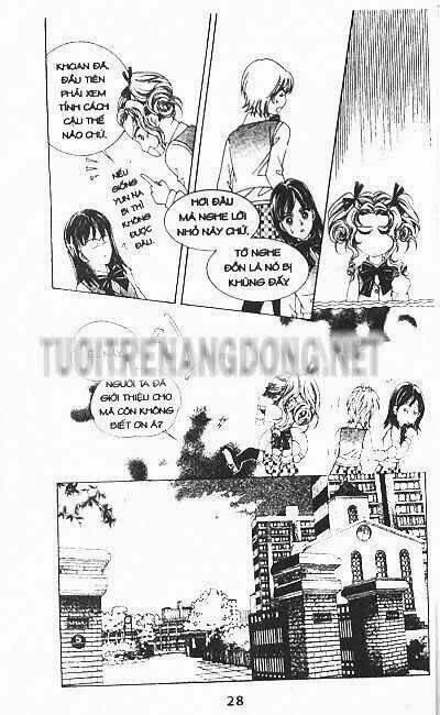 sức thanh xuân chapter 4 28