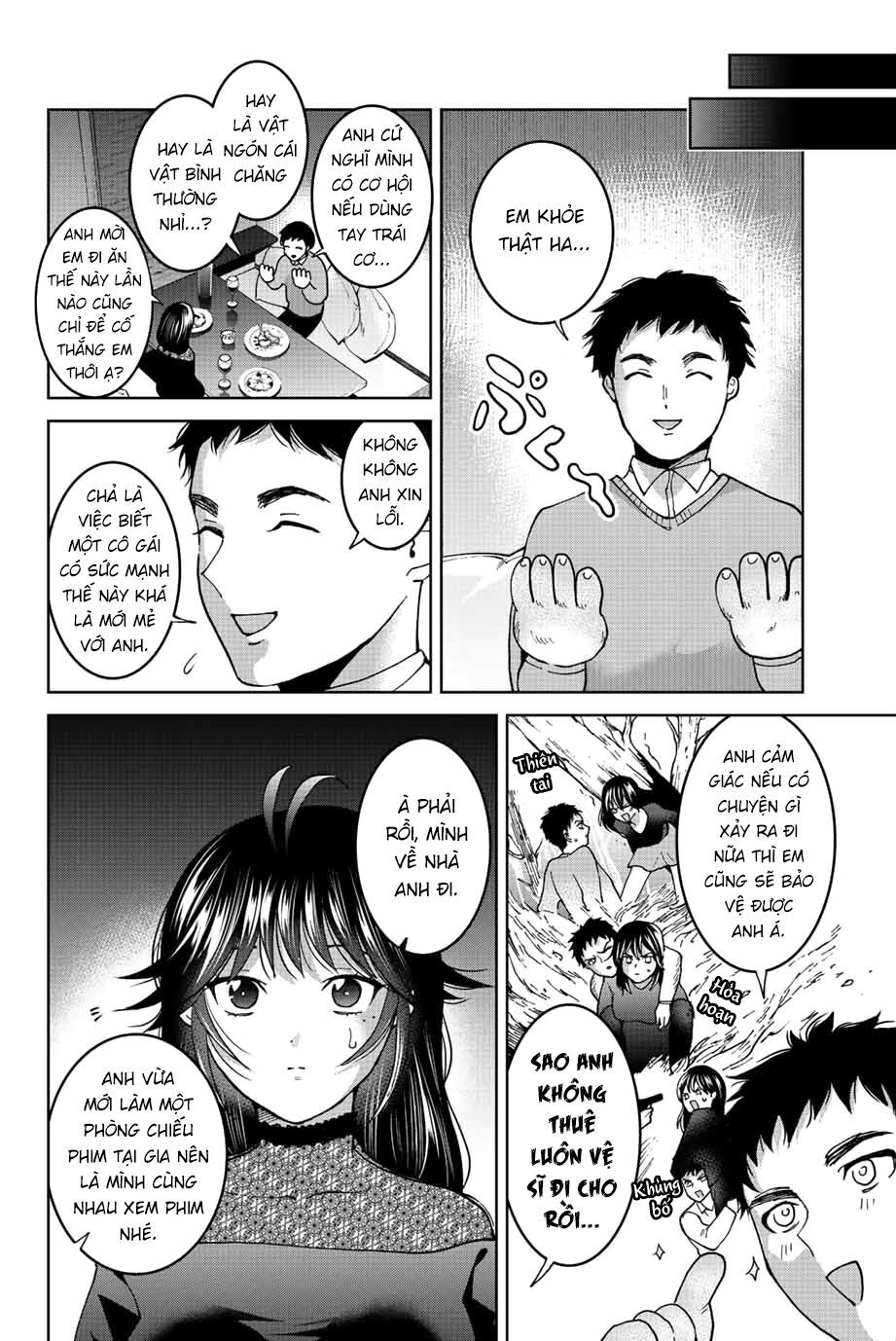 bokutachi wa hanshoku wo yameta chapter 47 10