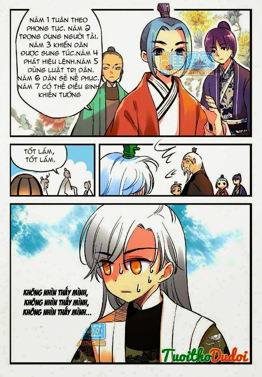 hoa phi hoa chapter 10 12