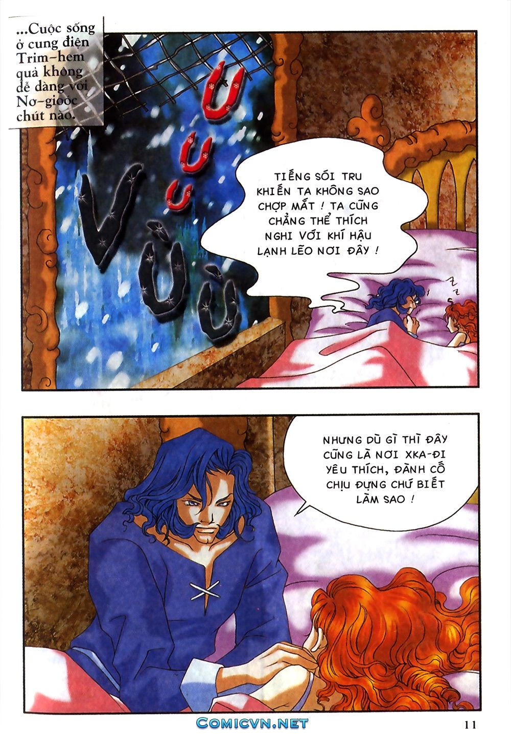 thần thoại bắc âu chapter 18 12