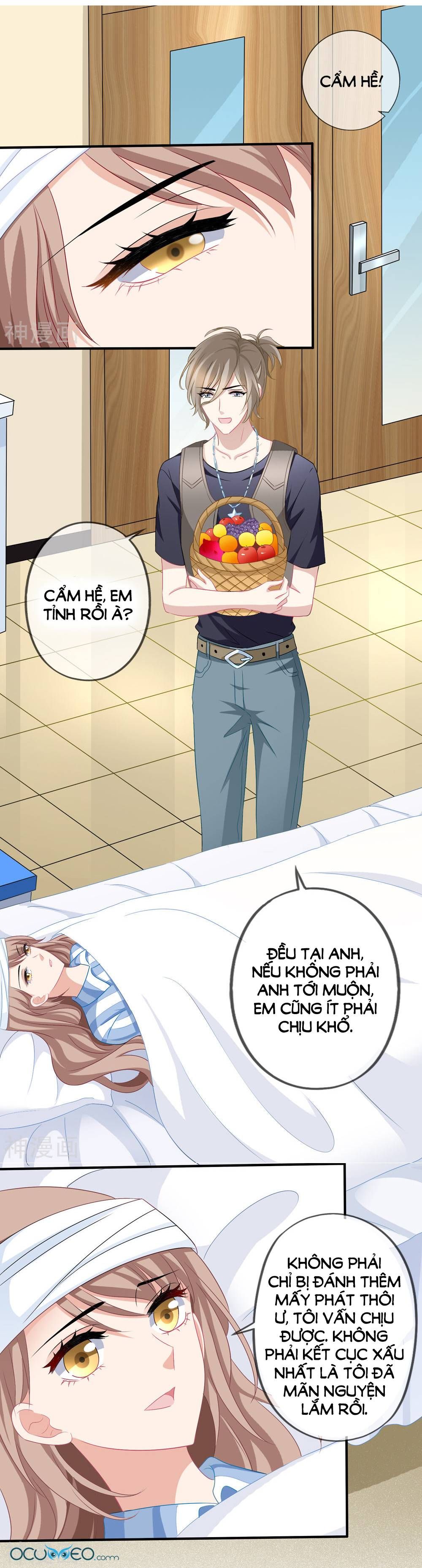 mỹ vị giai thê chapter 48 10