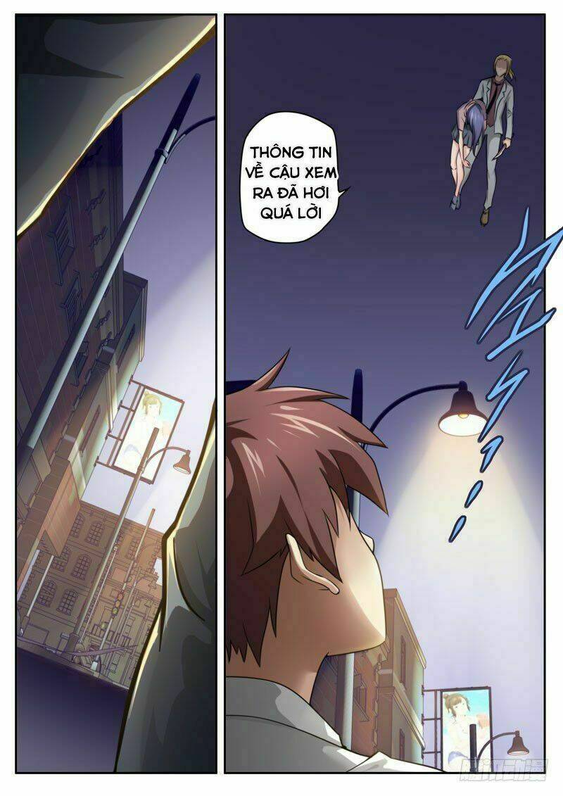 kiêm chức thần tiên chapter 68 1