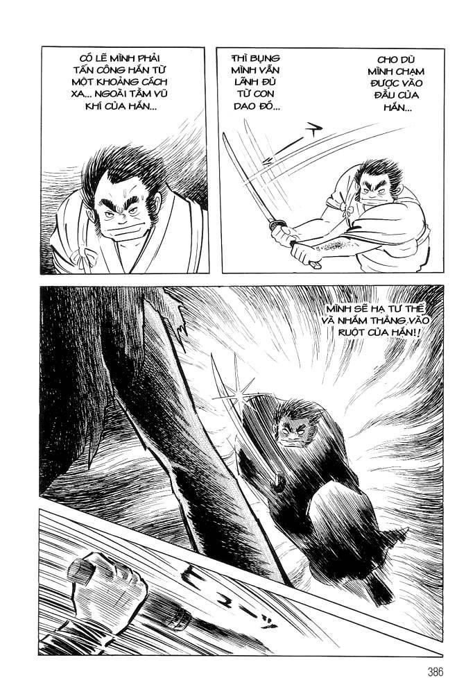 violence jack chapter 2.1 50