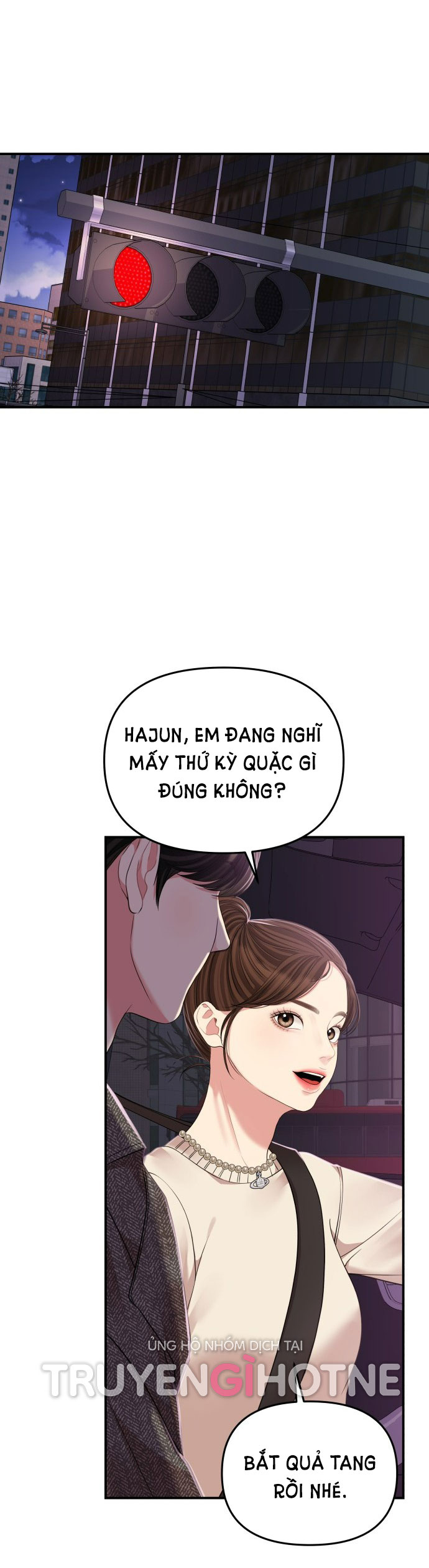 gửi em người đánh cắp những vì sao - to you who swallowed a star chapter 117.2 34