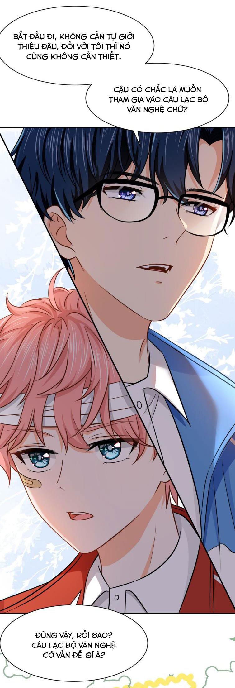 tín tức tố nói chúng ta không thể chapter 23 7