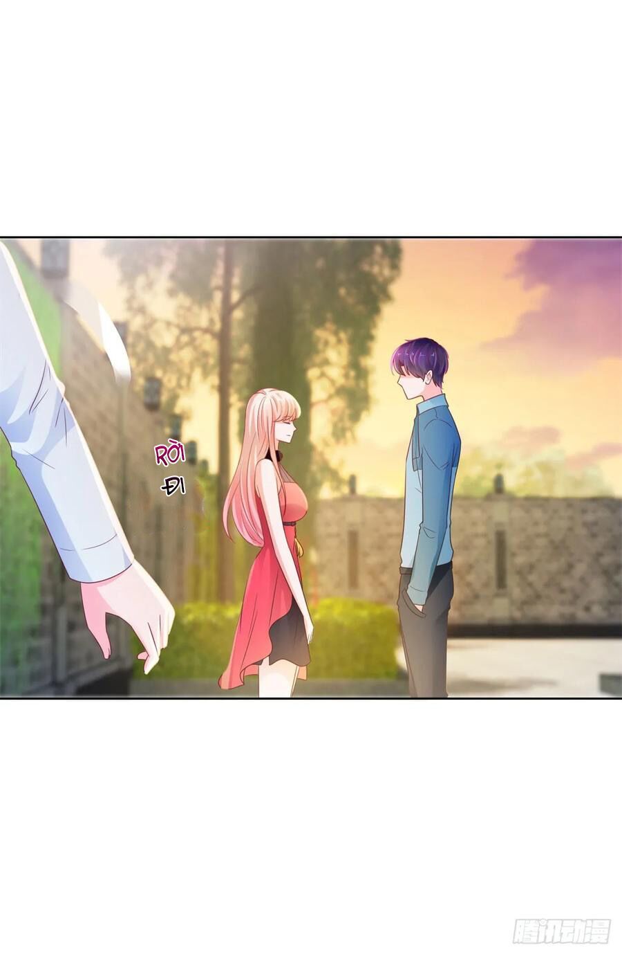 ẩn hôn 100%: chọc tức vợ yêu mua một tặng một chapter 132 24