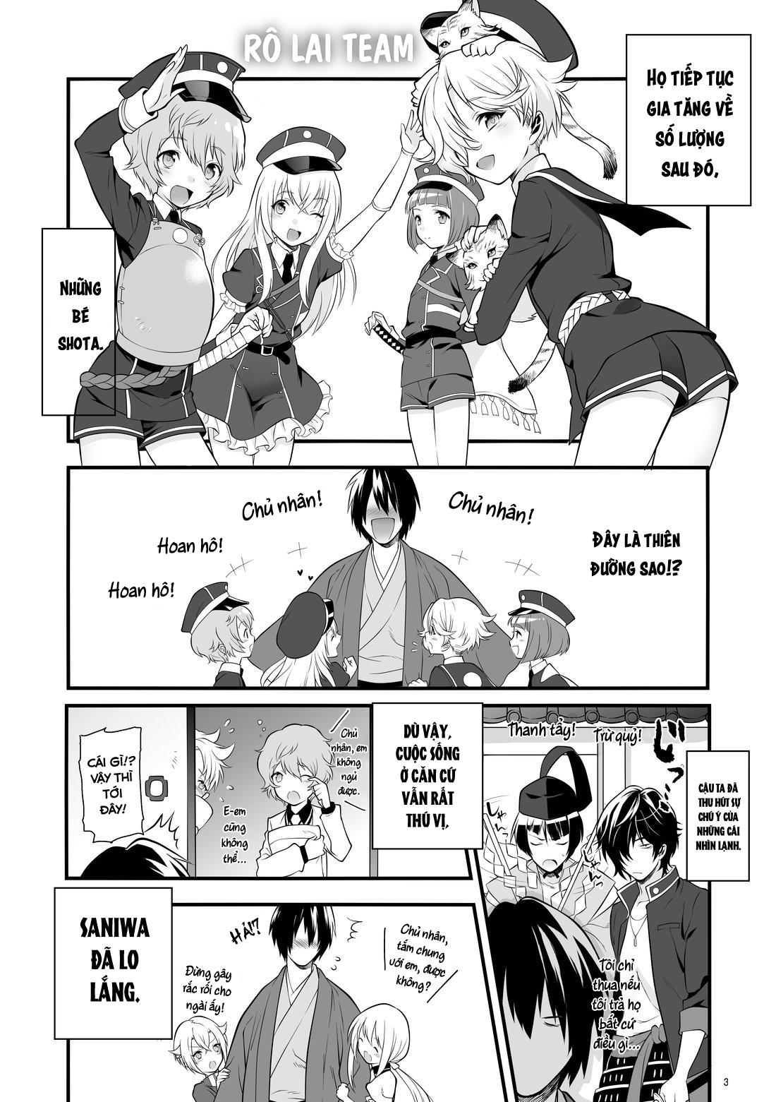 oneshot hỏny nhà rô lai chapter 89 3