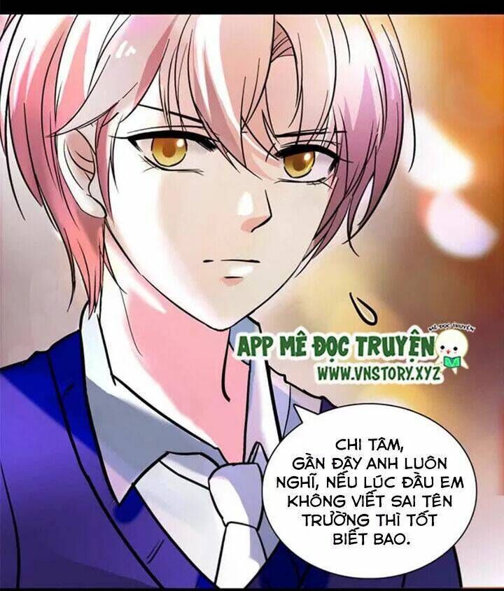 nữ hầu sau giờ học chapter 84 22