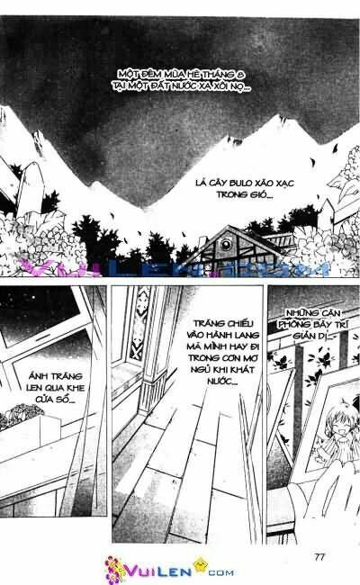 tiểu nữ vương chapter 5 77