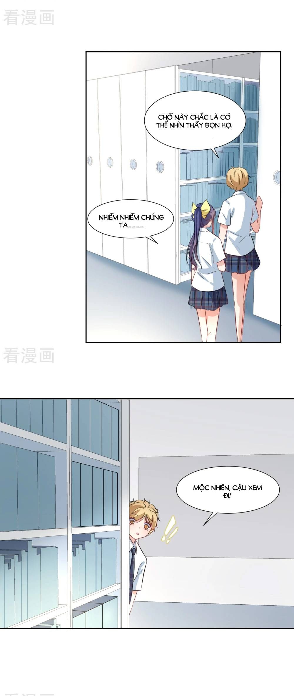 thầy giáo ác ma yêu tôi rồi chapter 22 10