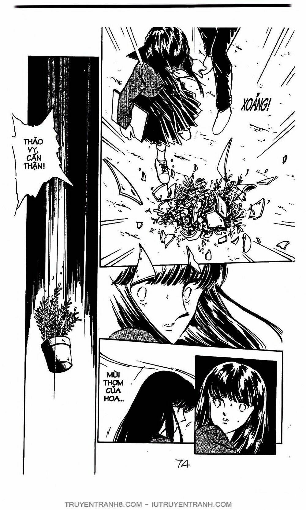 mimi kỳ lạ chapter 2.1 21