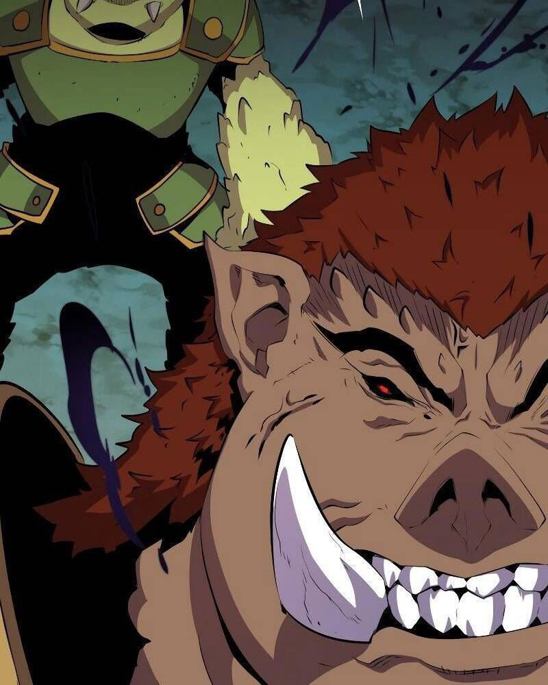 tôi thăng cấp trong lúc ngủ chapter 43 91