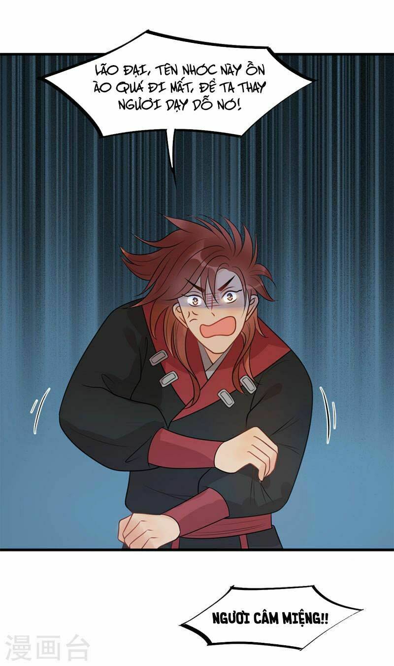 tư thế chính xác cùng bệ hạ yêu đương chapter 19.1 9