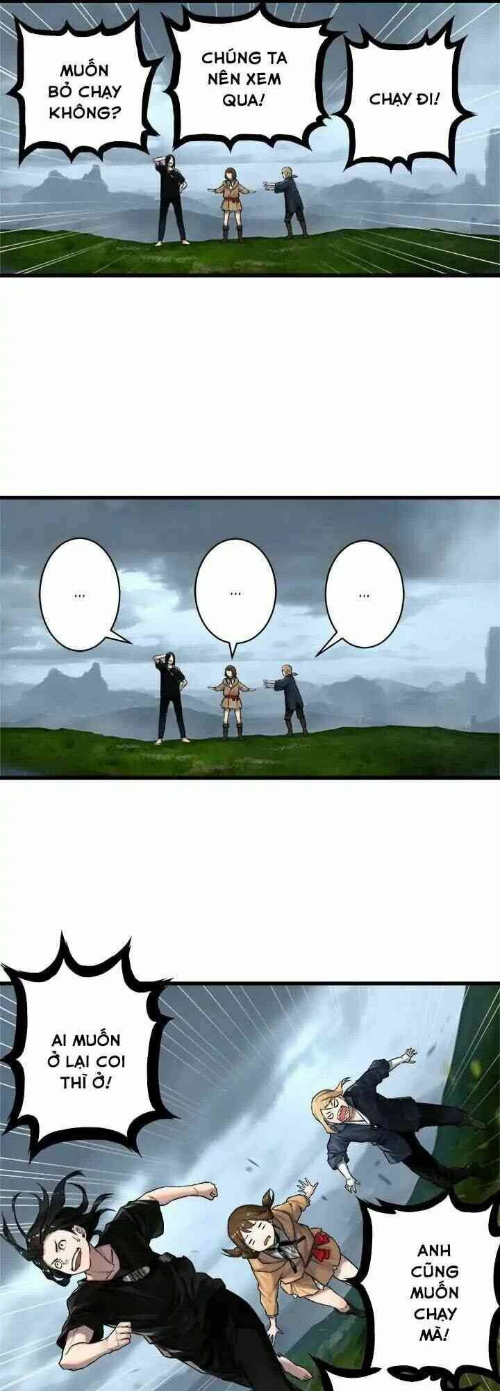 triệu hồi đến thế giới fantasy chapter 39 2