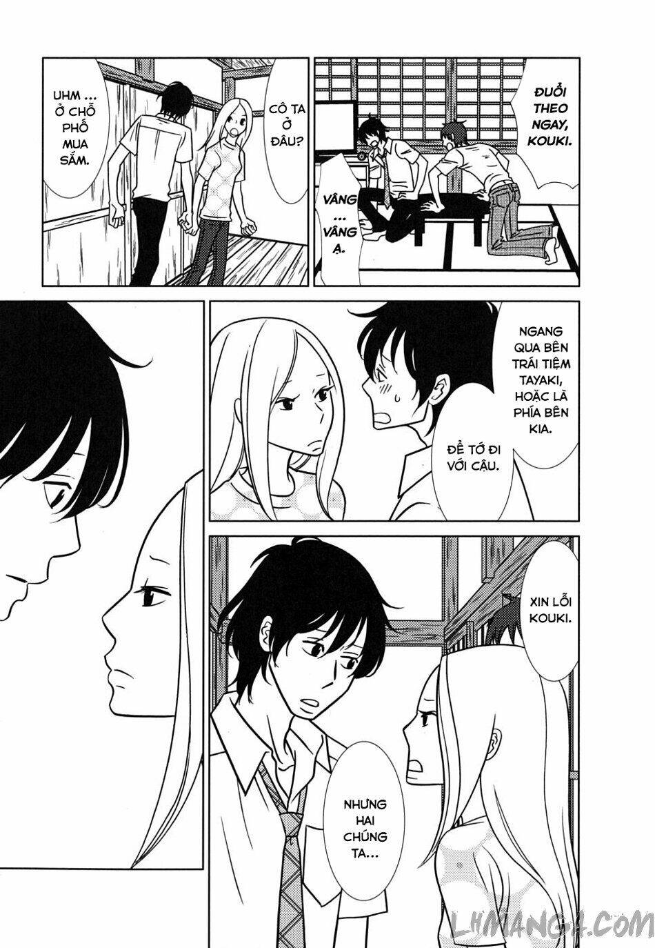 usagi drop chapter 35 21