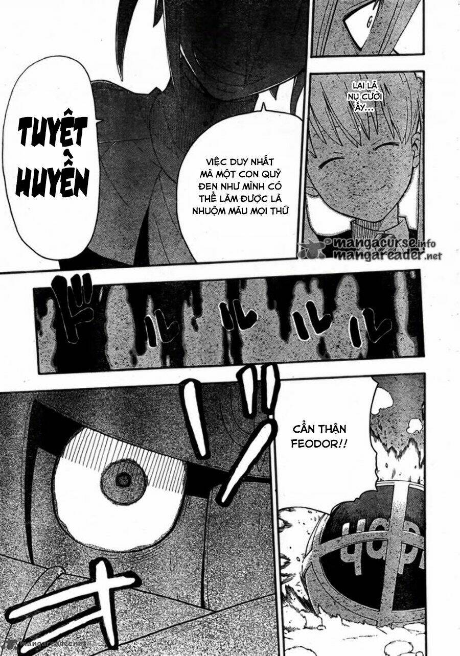 soul eater chapter 83 14