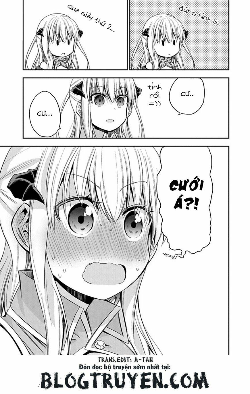 akuma mo fumu o osoreru tokoro chapter 3.3 10