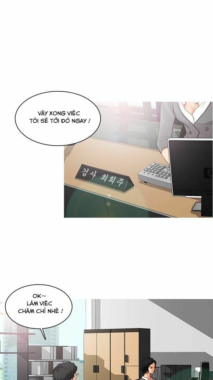 bụi đời gangnam chapter 10 36