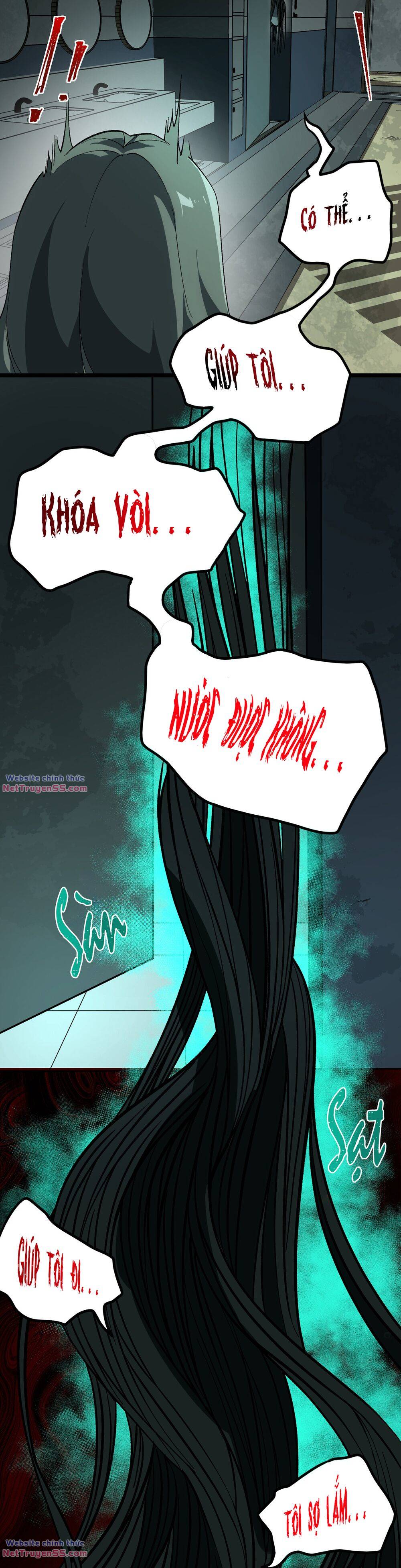 Ta Sáng Tạo Truyền Thuyết Đô Thị chapter 18.5 27