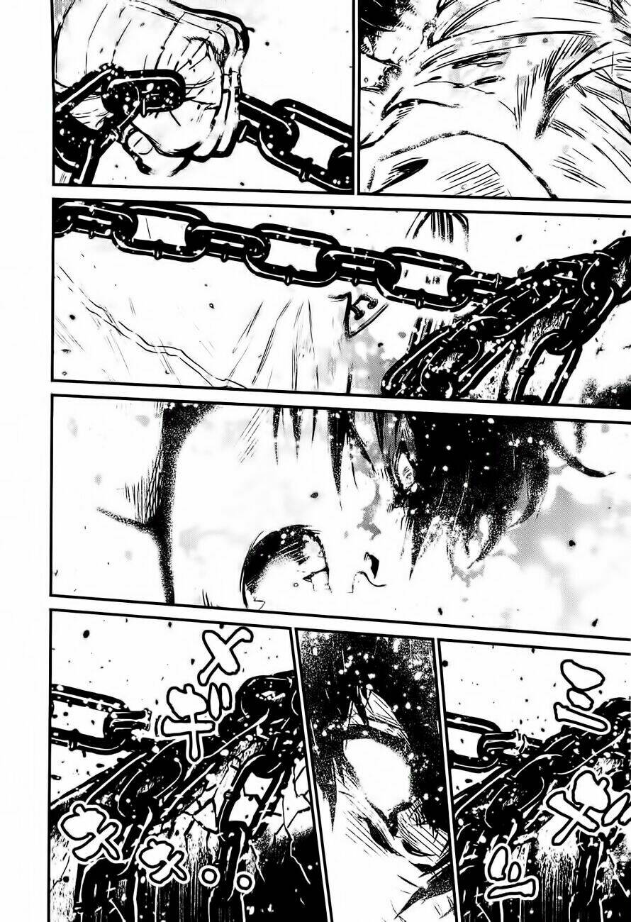 wolf guy - wolfen crest chapter 99 11