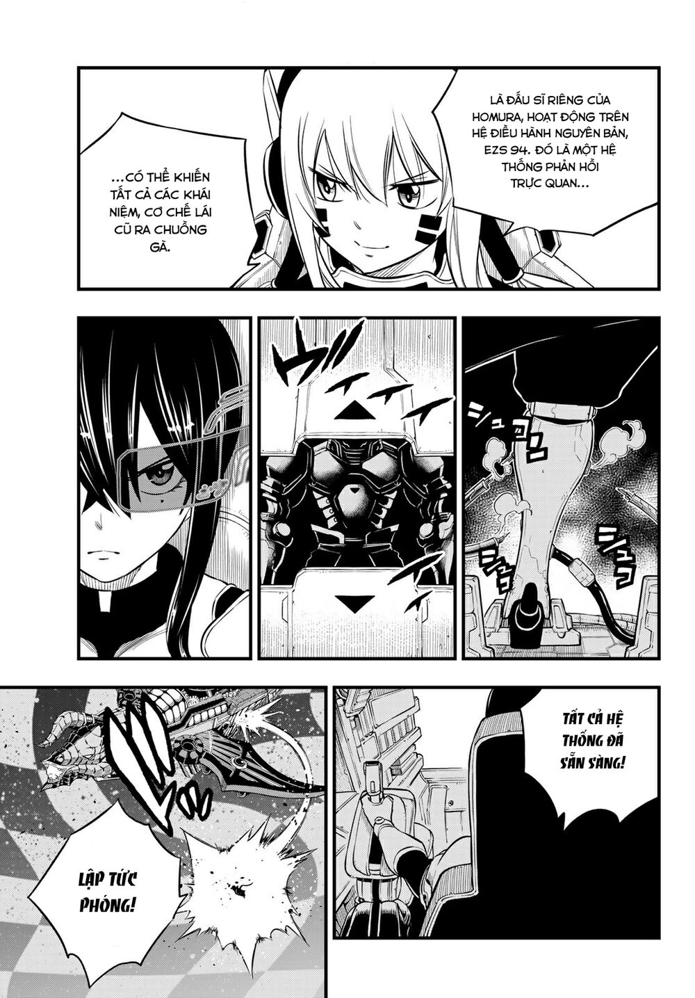 hội pháp sư và thánh thạch rave chapter 182 14