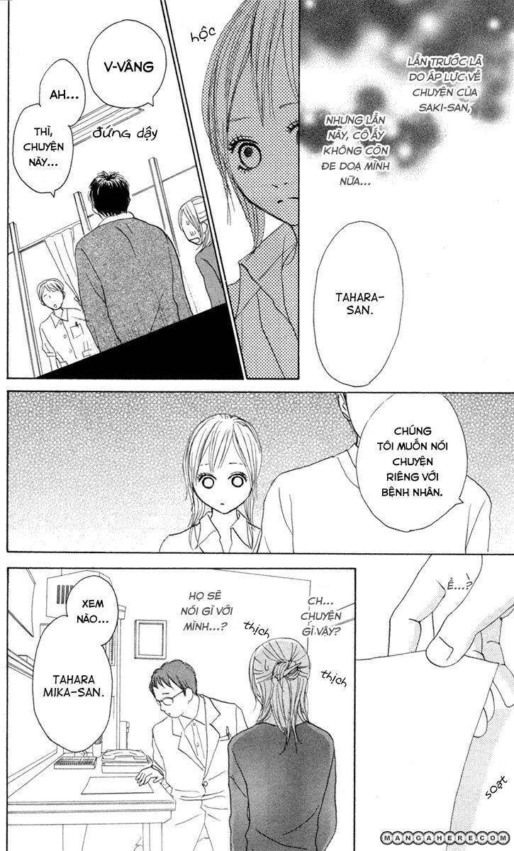 koizora - bầu trời tình yêu chapter 6 11