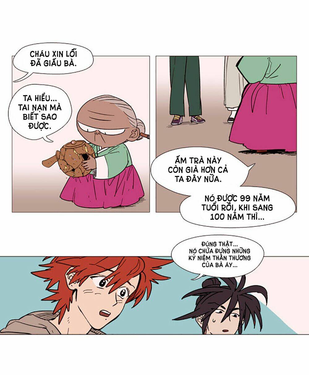 hoàng tinh trà! chapter 2 49