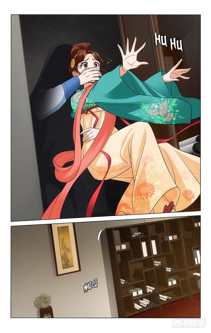 vương gia! không nên a! chapter 242 3