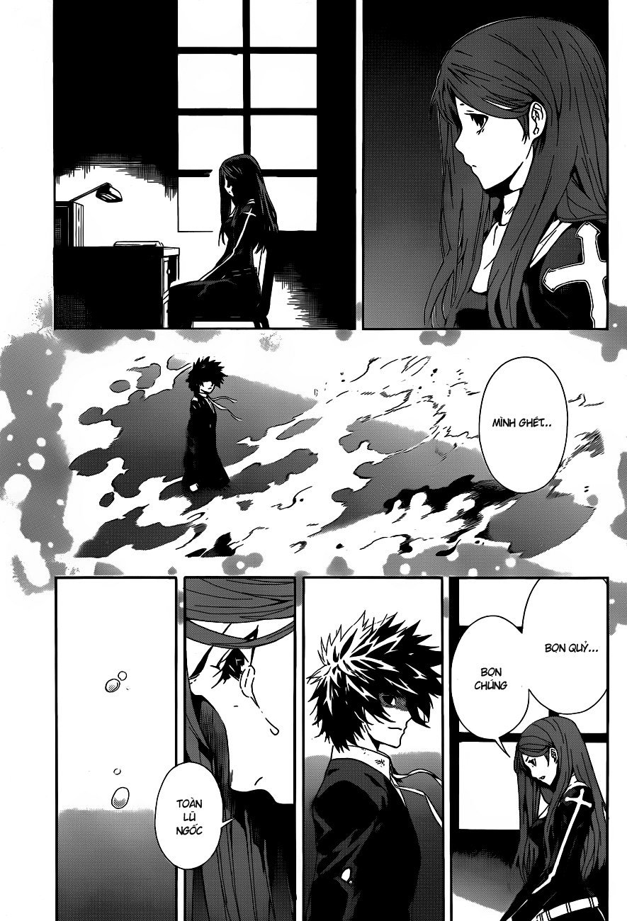 Trick Ster Chapter 99 - Trang 18