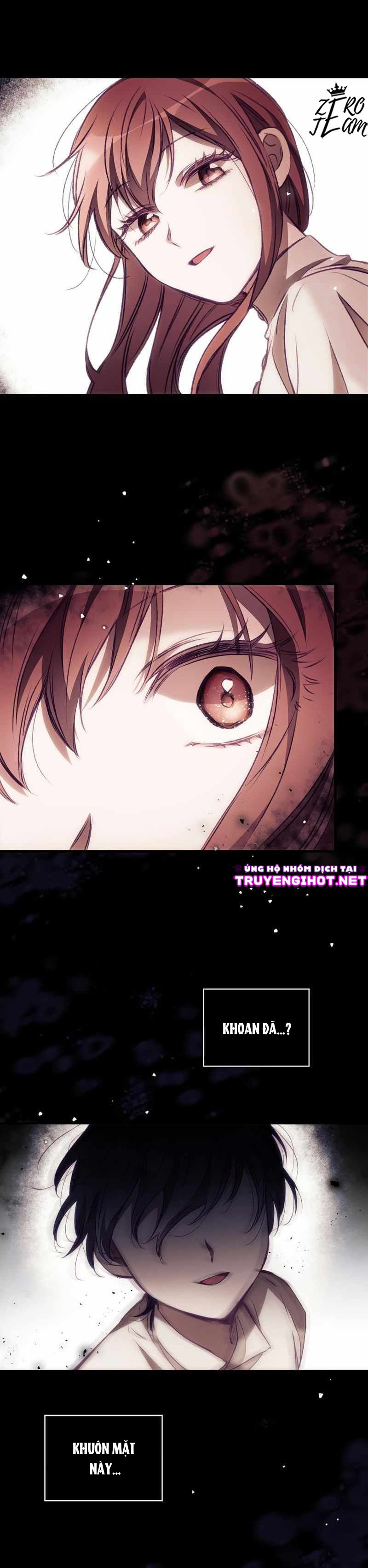 tôi có thể nhìn thấy cái chết chapter 3.1 6