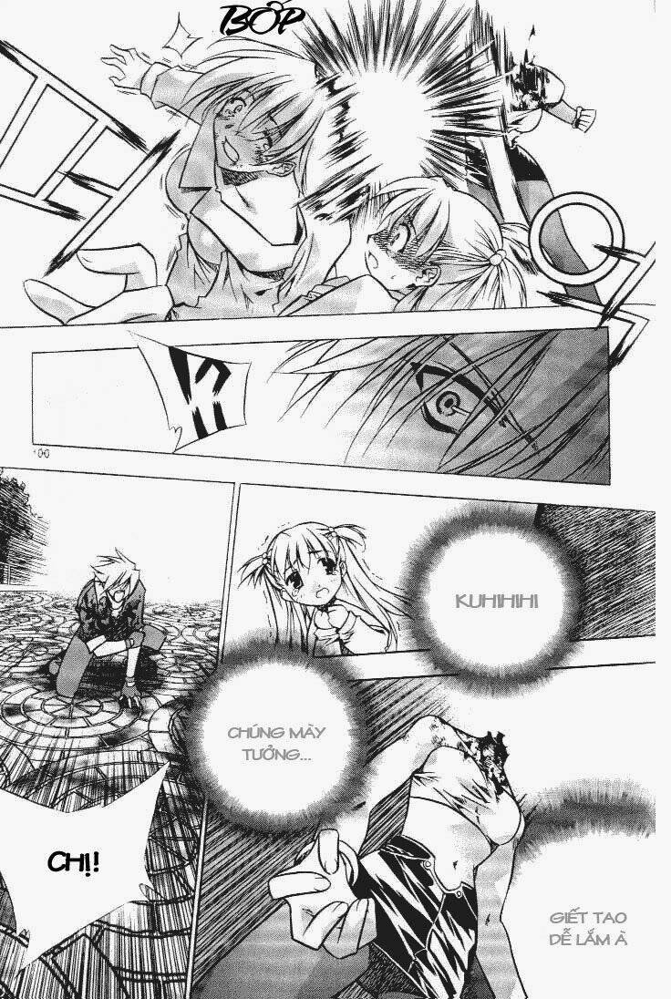 zero - the gate of beginning chapter 4 3