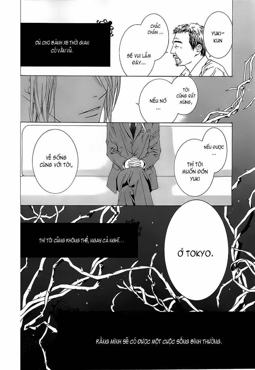 dưới ánh trăng bạc chapter 1 48