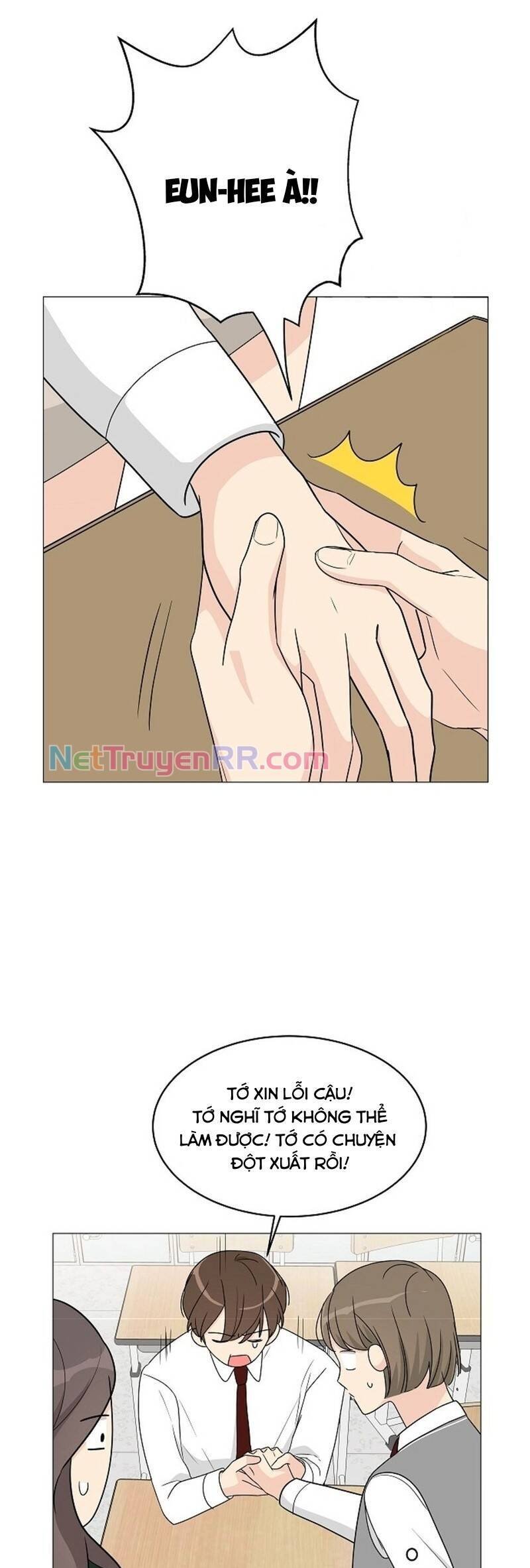 cô nàng 1m8 chapter 8.1 11