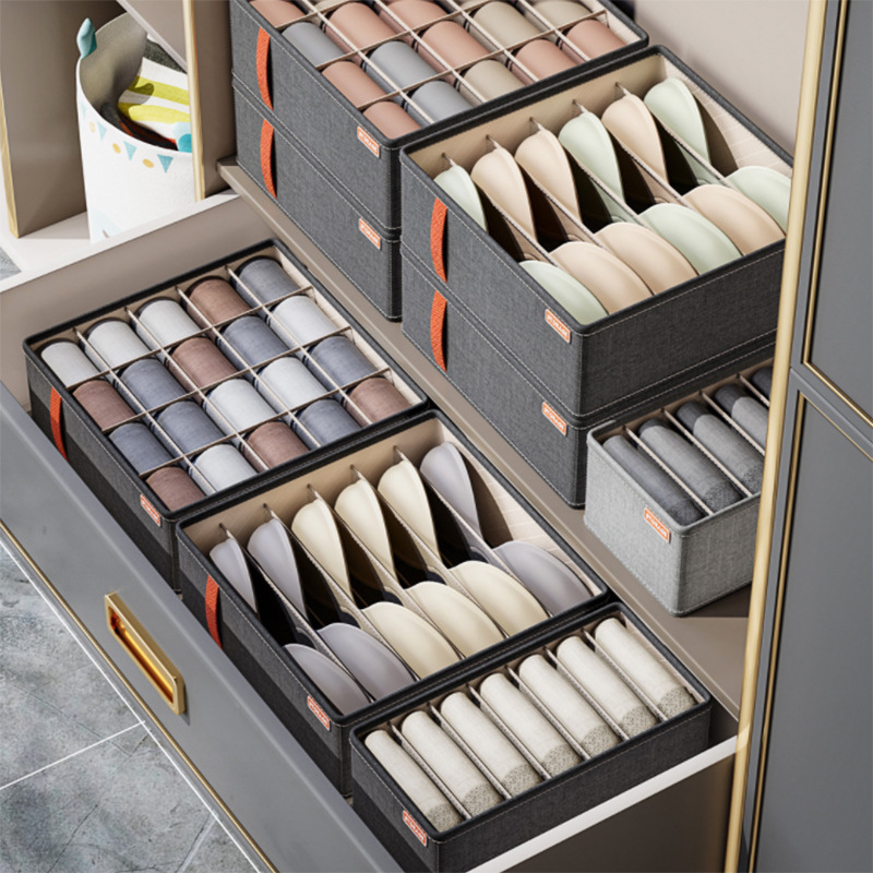 Ngăn kéo đựng áo ngực 32x32x11cm