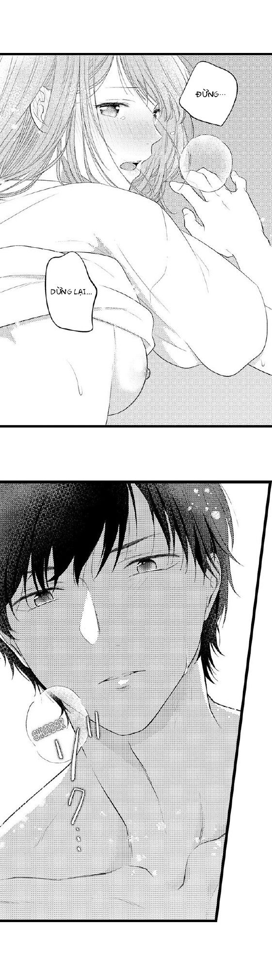 anh ta hóa thú trong 3 giây chapter 6 3