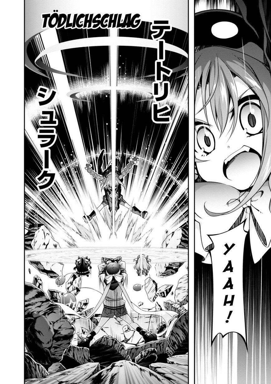 mahou shoujo lyrical nanoha innocents chapter 3 16
