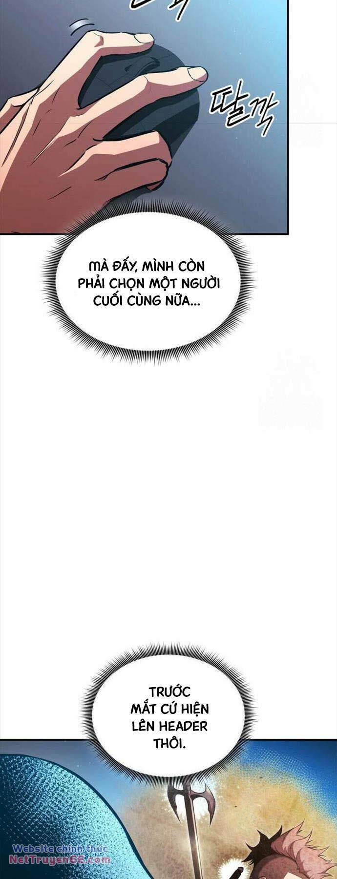 huyền thoại game thủ - tái xuất chapter 146 5