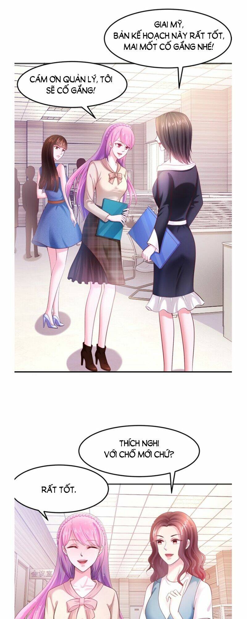 thú cưng độc quyền của boss chapter 10 20