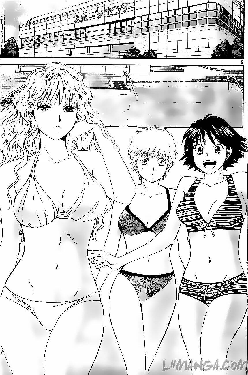 hachi ichi - 8 nàng 1 chàng chapter 38 11