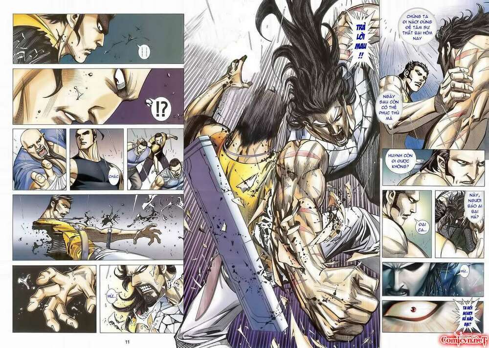 võ thần phượng hoàng chapter 102 9