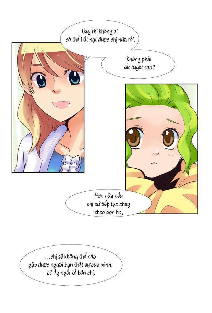 cưng à! chỉ có anh không biết thôi! chapter 48 23