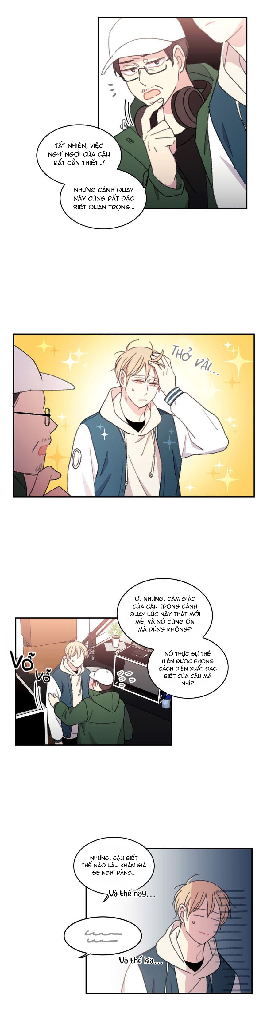 chẳng thể rời mắt khỏi cậu chapter 13 3