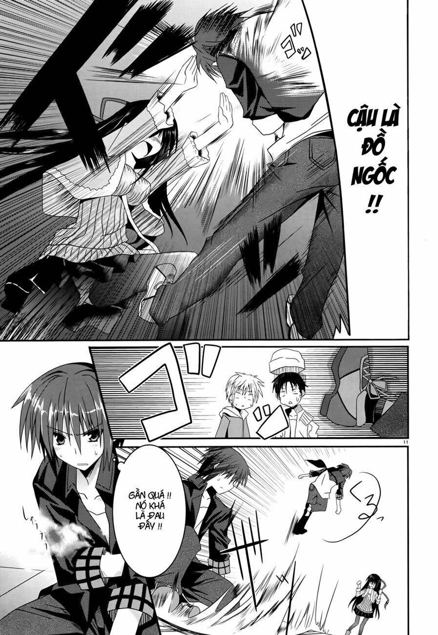 tsuki tsuki! chapter 3 14