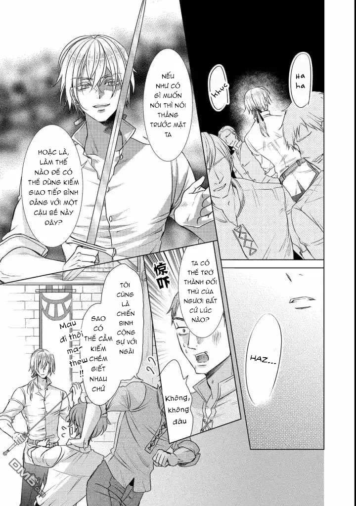 người tôi yêu muốn tôi thay em gái vào chỗ chết chapter 5.2 10