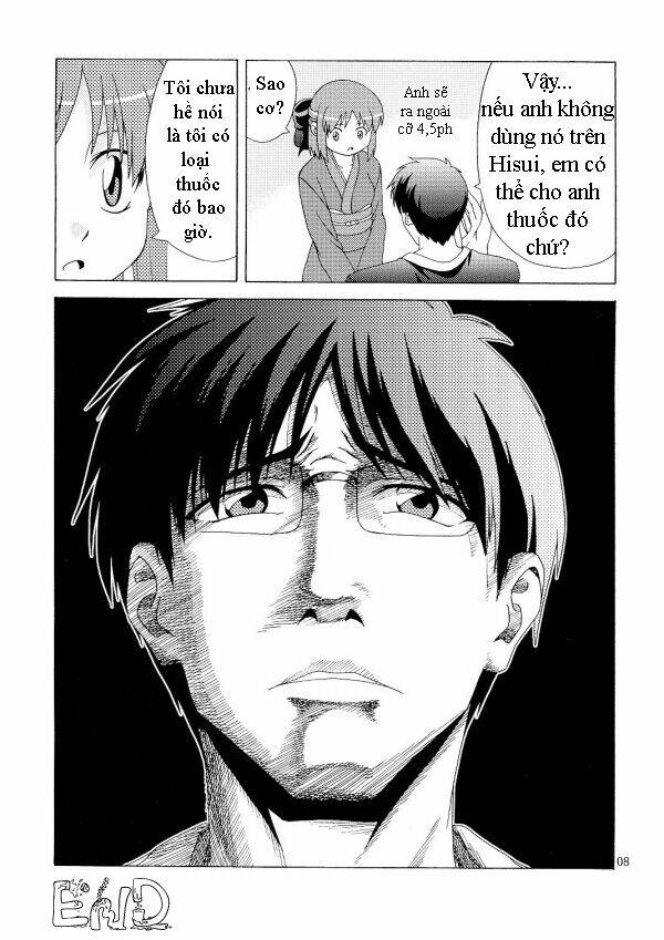 type-moon doujinshi chapter 8 7