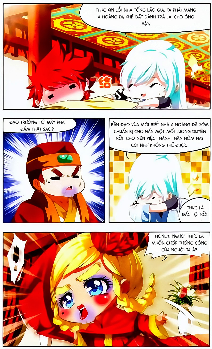 manh phong thần chapter 10 2