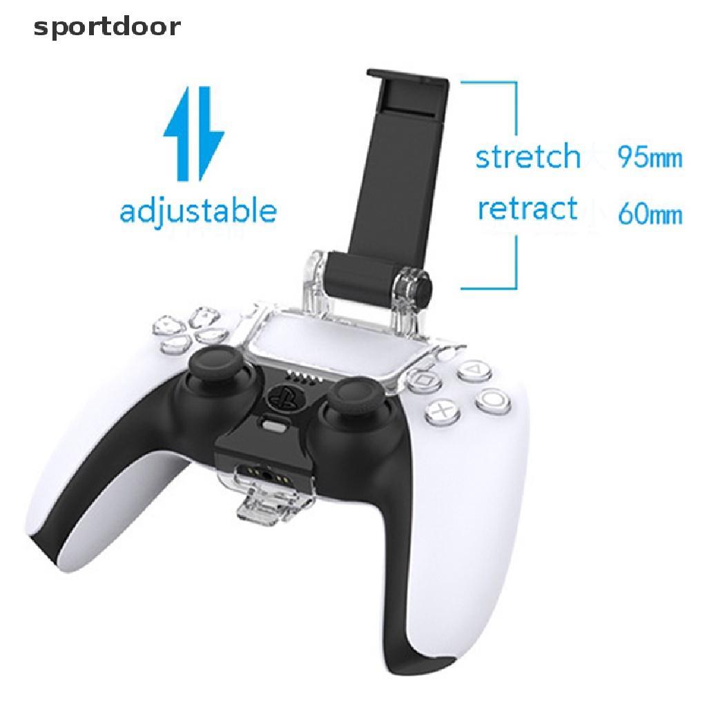 Kẹp Giữ Điện Thoại / Tay Cầm Chơi Game PS5
