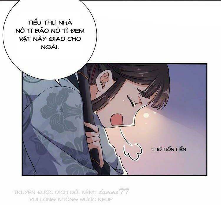 ngạo kiều vương gia huyên náo phi chapter 15 19