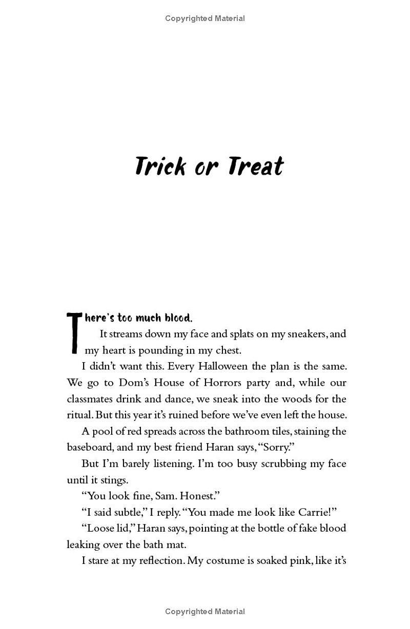 Sách ngoại văn: Secrets Never Die